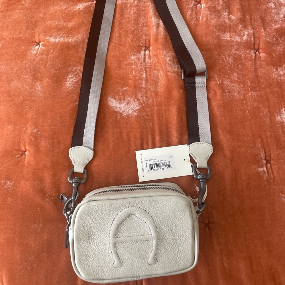 Etienne Aigner Adeline Mini Crossbody